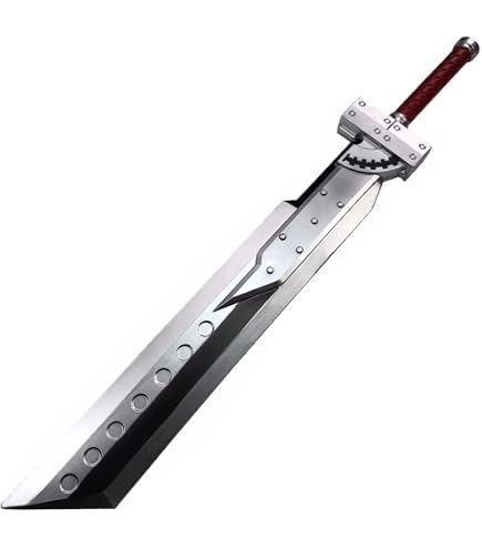Amazon.com : ZKBWFLA Fantasy PU Foam Sword,Anime Cosplay Cosplay